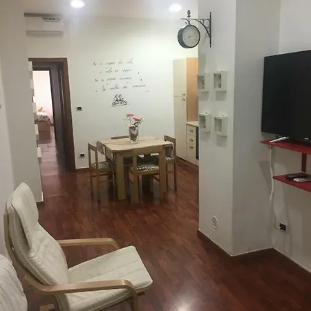 Bed&kitchen דירה