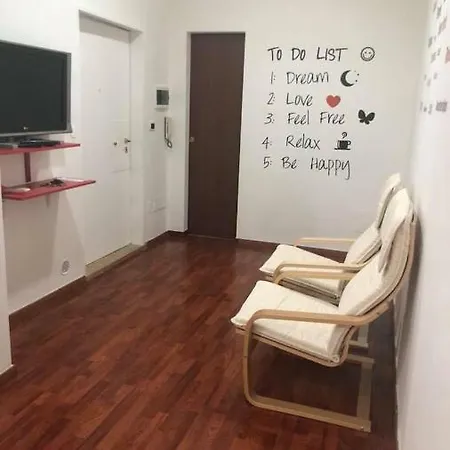 דירה Bed&kitchen *